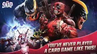 Game screenshot MARVEL SNAP mod apk