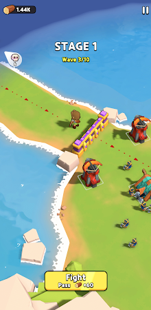 Game screenshot Crownwatch: Kindom Survivor mod apk