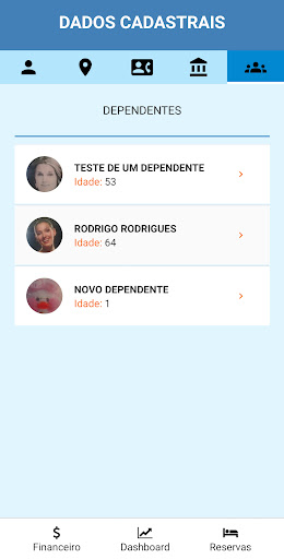 IPAMINAS ESPORTE CLUBE Screen 3