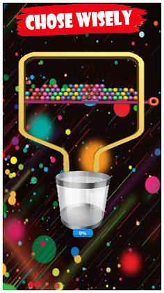 Pull The Pins - Color Balls 3D - Screenshot 2