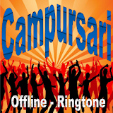 Lagu Jawa Campursari | Offline + Ringtone icon
