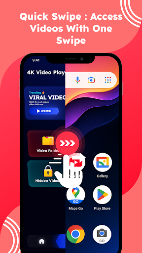 Playnix - HD Video Player Home screenshot 6
