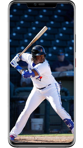 Android application Vladimir Guerrero Wallpapers screenshort