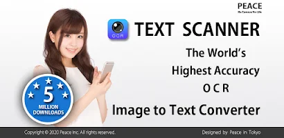 Text Scanner (OCR) MOD APK v9.3.6 (Premium Unlock) preview