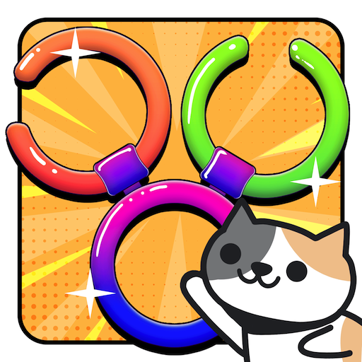 Rotate the Rings: Pets Rescue 2024.7 Icon