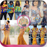 Ankara Fashion Style Africa Model 2