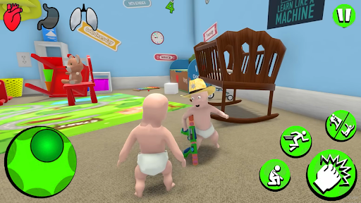 Whos My Daddy Mobile