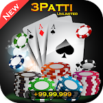 Cover Image of ดาวน์โหลด Unlimited coin for Teen Patti guide 1.0 APK