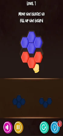 Game screenshot Shape Match apk download