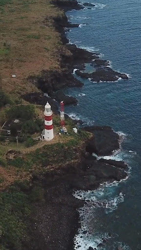 Android application lighthouse wallpapers screenshort