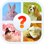 Cover Image of Descargar Animal Name: Male, Female, & Young (Animal Game) 8.10.4z APK