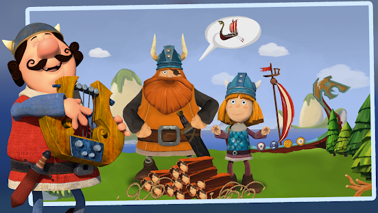 Vic the Viking: Adventures Screenshot