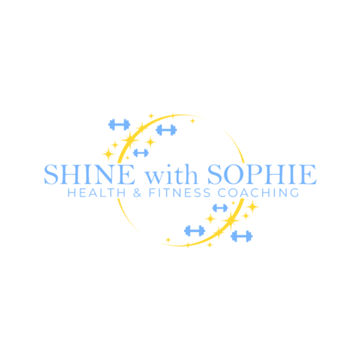 SHINE with SOPHIE logo