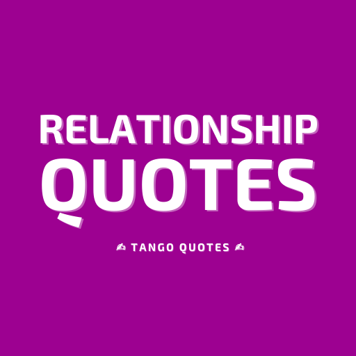 Relationship Quotes and Saying logo