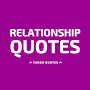 Relationship Quotes and Saying