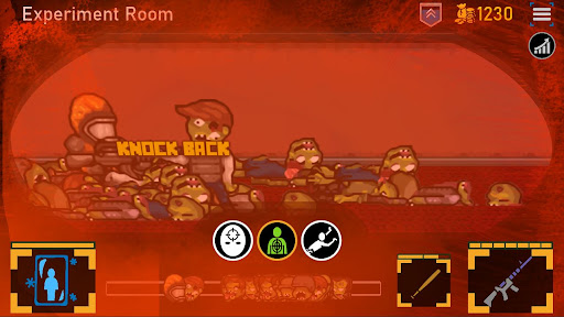 Total Zombie Lockdown - Idle Z Screen 3