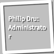 Philip Dru: Administrator