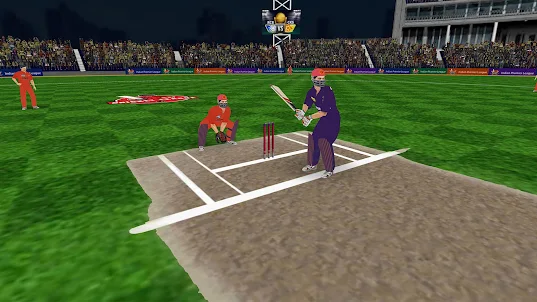 Indian League Cricket Games