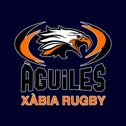 Xabia Aguiles Rugby logo