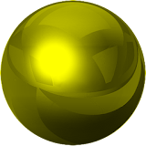 Gold Ball. Labyrinth icon