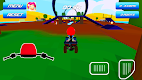 screenshot of Baby Quad Bike Stunt - ATV Fun