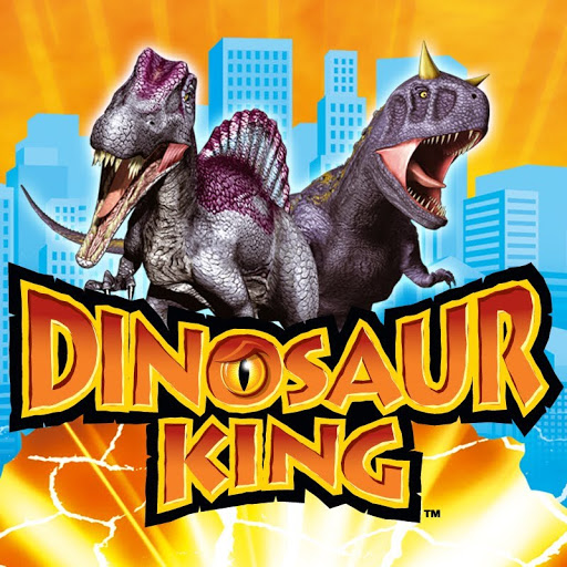 Dinosaur King (video game) - Wikipedia