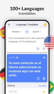 Translate- Language Translator Unknown
