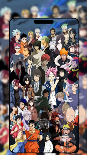 Anime Wallpaper HD 4K 30