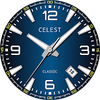 CELEST1710 Analog Watch