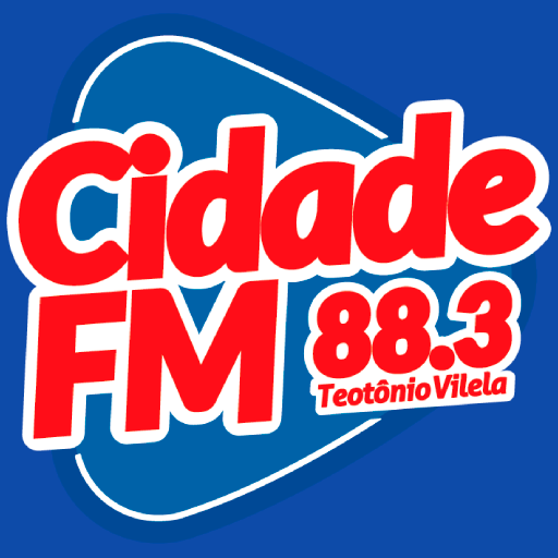 Rádio Cidade FM 88.3 1.0.0 Icon