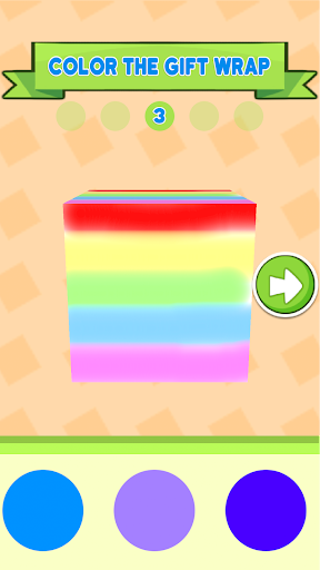 DIY Gift Cover Screen 2