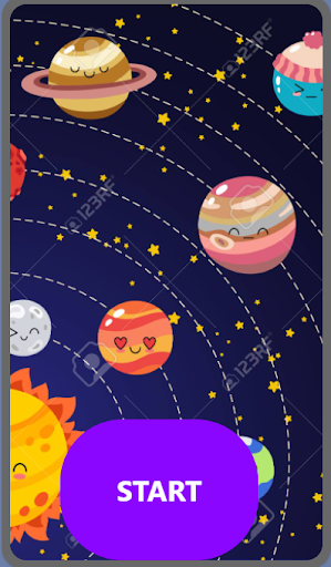 Android application Universal Truth screenshort
