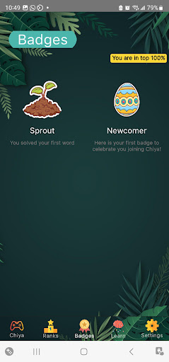 Chiya Screenshot