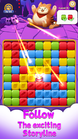 Game screenshot Mini Blast mod apk