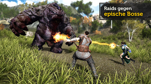 Evil Lands: Rollenspiel MMORPG screenshot 8