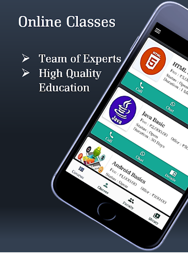 Android application Digital Brain screenshort