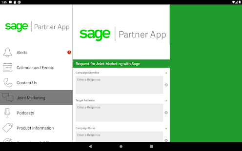 Sage Partner App  Screenshots 5
