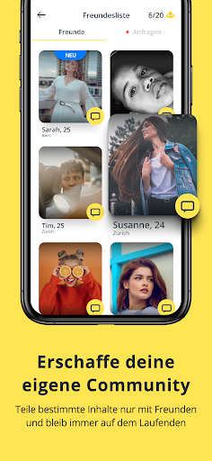 Snoggle: Dating & Chat App screenshot 5