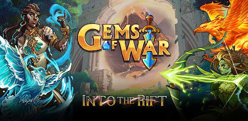 Gems of War - Match 3 RPG cover