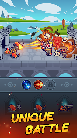 Game screenshot Slime Warrior: Age of War mod apk