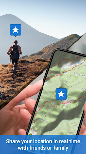 Locus Map 4: Hiking&Biking GPS navigation and Maps screenshots 7