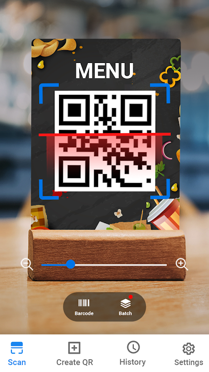 QR Code Scanner - Scan Barcode - 2.0.19 - (Android)