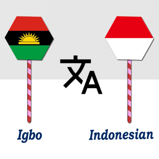 Igbo To Indonesian Translator logo