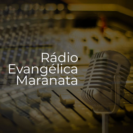 Rádio Evangélica Maranata logo
