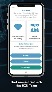 RZN - Radio Zürich-Nord