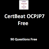 CertBeat OCPJP7 Dump Free icon