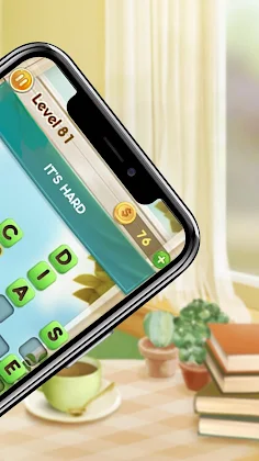 Word Puzzle Time - Crossword - Screenshot 2