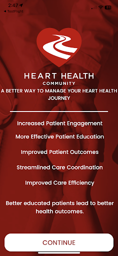 Heart Health Community Screen 2