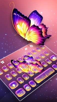 最新版、クールな Color Shiny Butterflyのおすすめ画像1