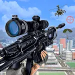 Cover Image of Descargar Sniper 3D Gun Shooter Game 1.5 APK